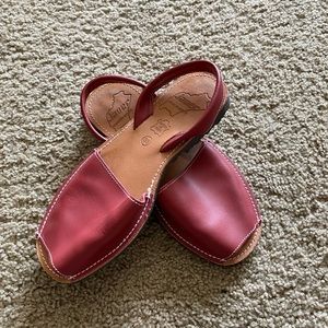 Ponds sandals